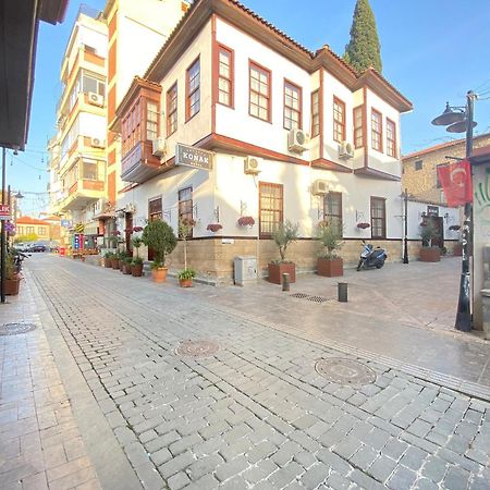 Konak Hotel Kaleici Antalya Zewnętrze zdjęcie