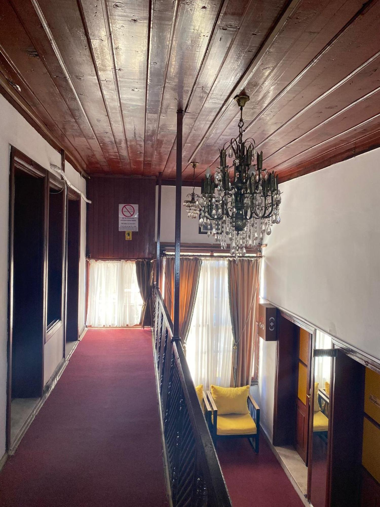 Konak Hotel Kaleici Antalya Zewnętrze zdjęcie