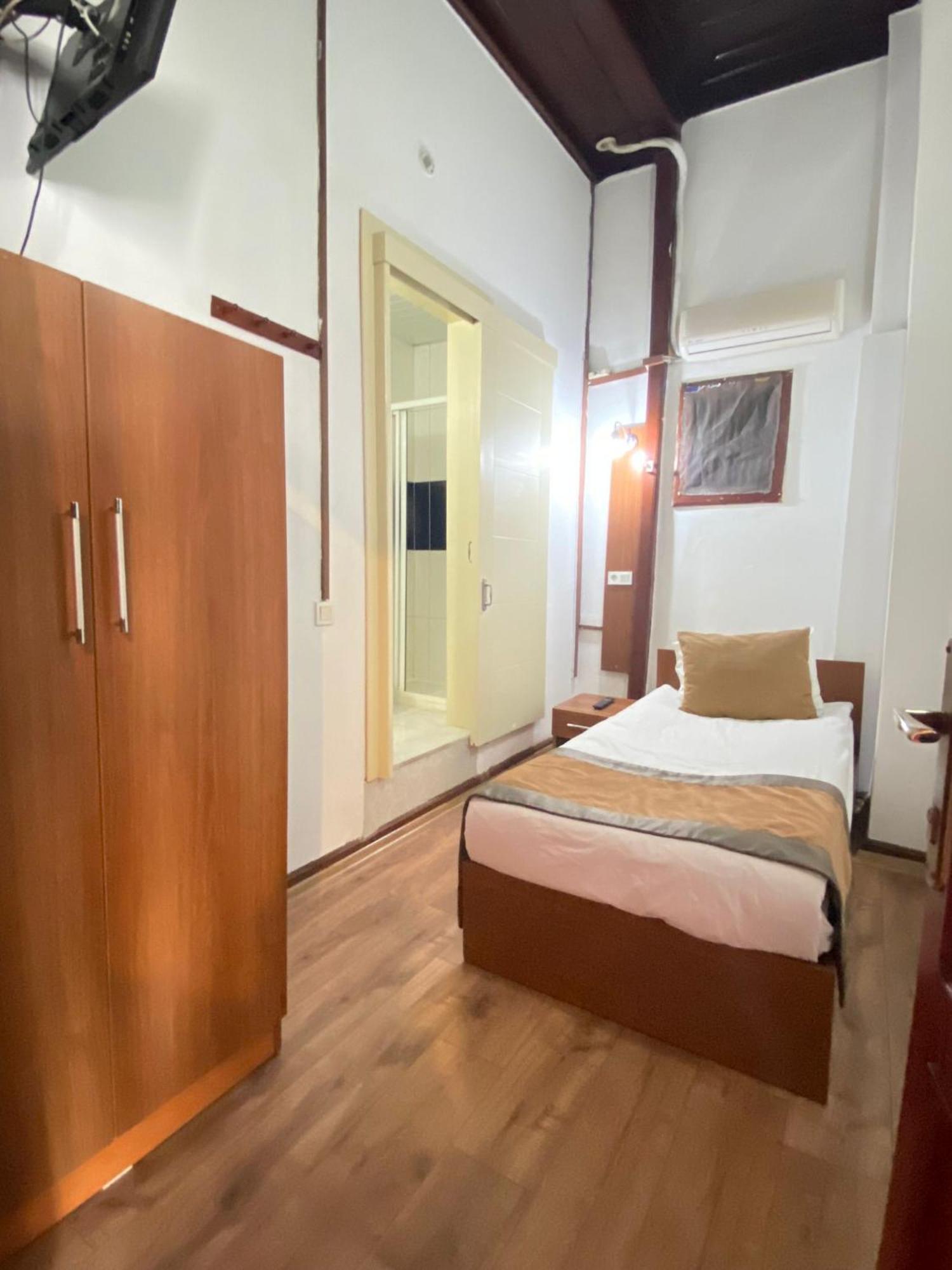 Konak Hotel Kaleici Antalya Zewnętrze zdjęcie