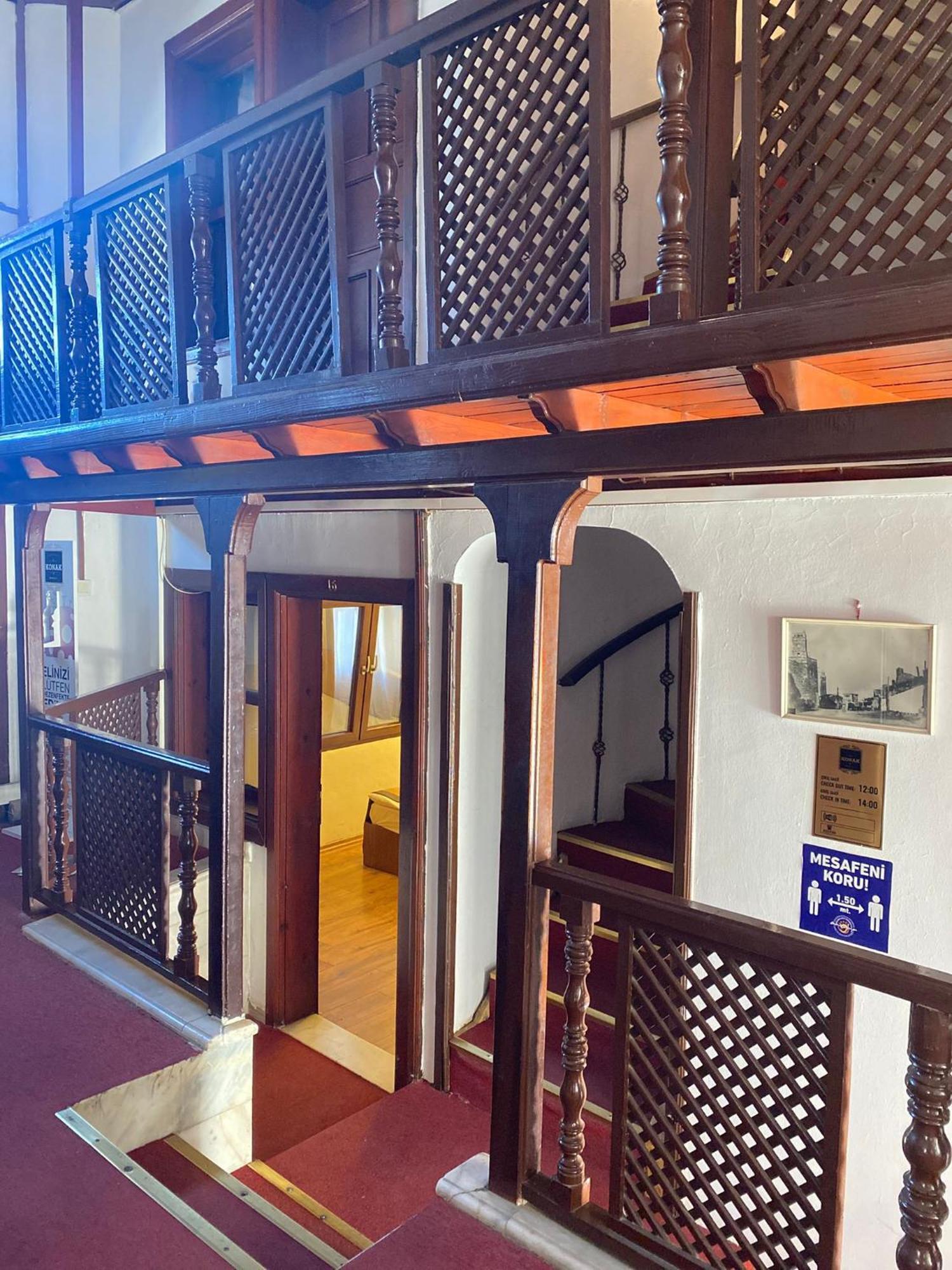 Konak Hotel Kaleici Antalya Zewnętrze zdjęcie